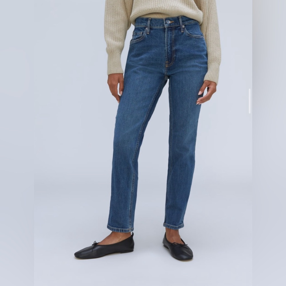 Everlane Original Cheeky Jean